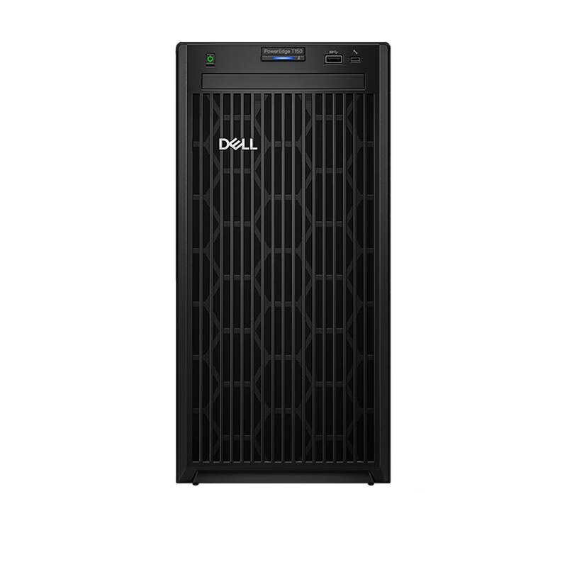 dell/戴爾 PowerEdge T40/T150 企業(yè)級塔式服務(wù)器主機